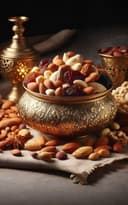 Dry Fruits