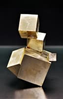 Pyrite Stones