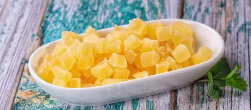 Ginger Cubes - Image 1